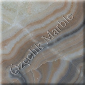 Ozcelik Seben Rainbow Onyx Quarry