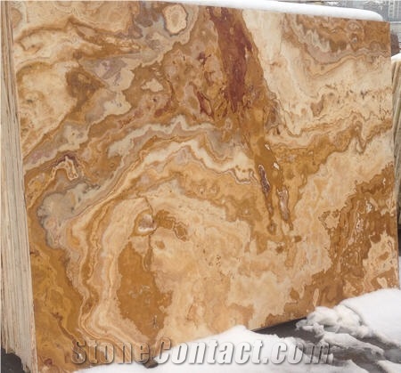 Seben Onyx Quarry