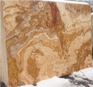 Seben Onyx Quarry
