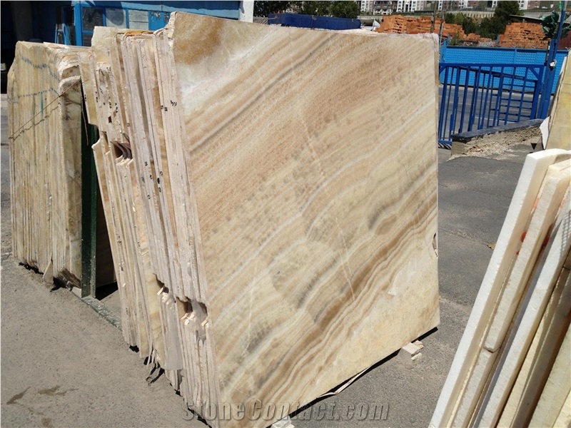 Seben Onyx Quarry