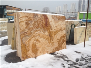 Seben Onyx Quarry