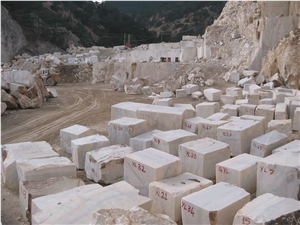 Seben Onyx Quarry