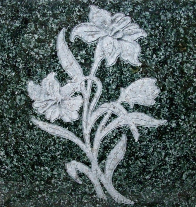 Green Jade Granite Quarry