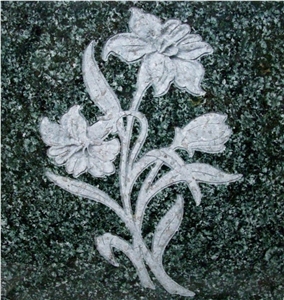 Green Jade Granite Quarry