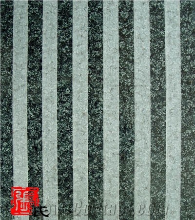 Green Jade Granite Quarry