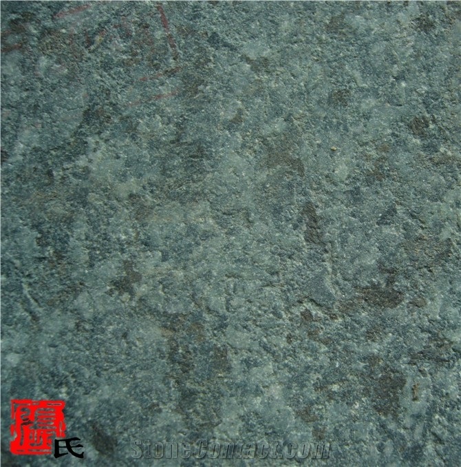 Green Jade Granite Quarry