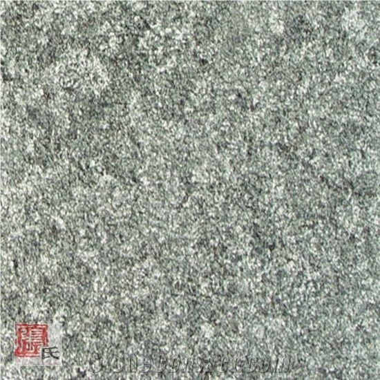 Green Jade Granite Quarry