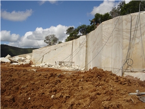 Carmel Gold Granite Quarry