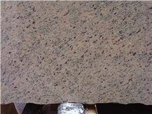 Carmel Gold Granite Quarry