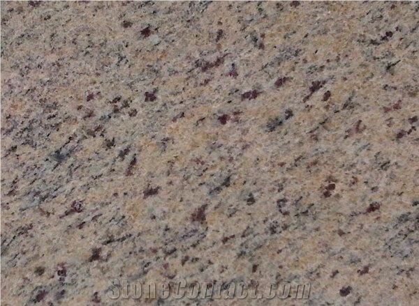 Carmel Gold Granite Quarry