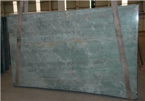 Emerald Green Quartzite Quarry