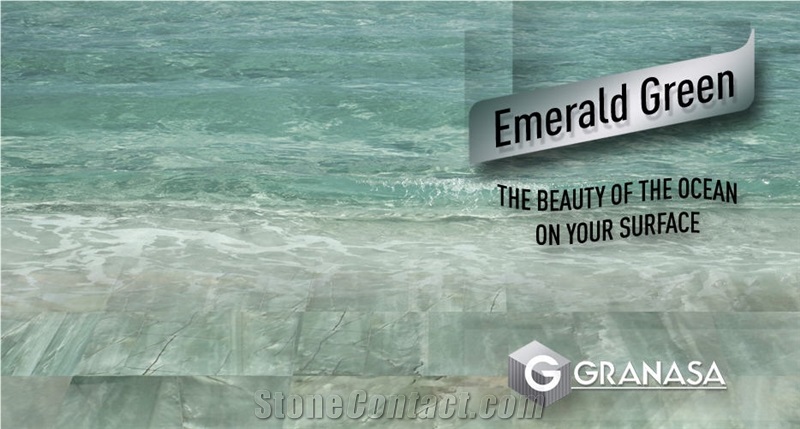 Emerald Green Quartzite Quarry