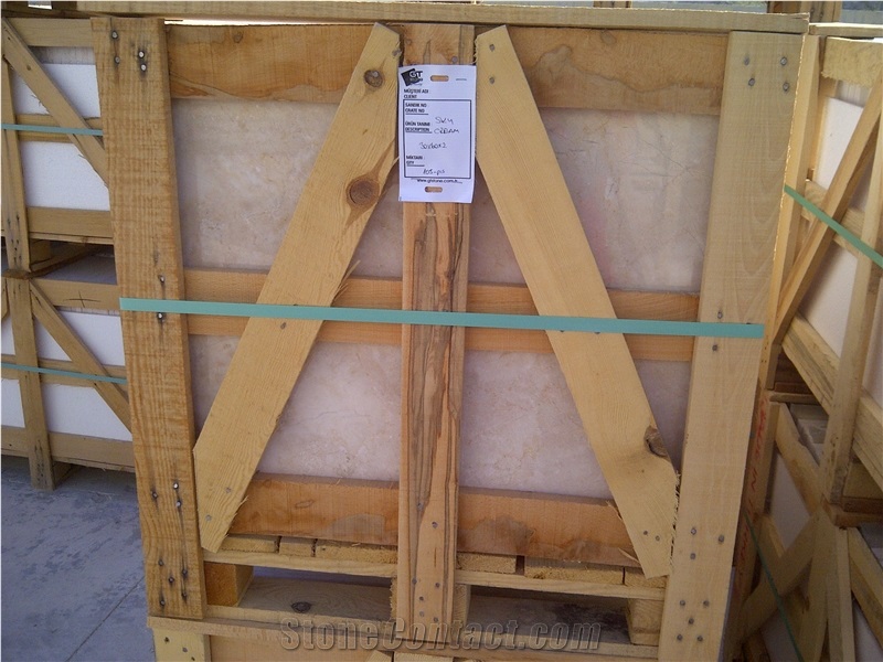 SOFITA SKY - Sofita Beige Marble Quarry