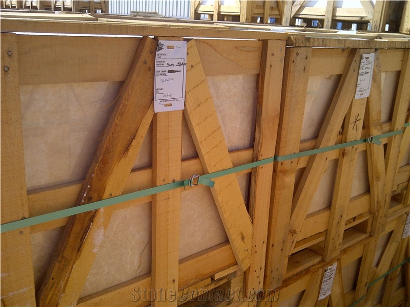 SOFITA SKY - Sofita Beige Marble Quarry