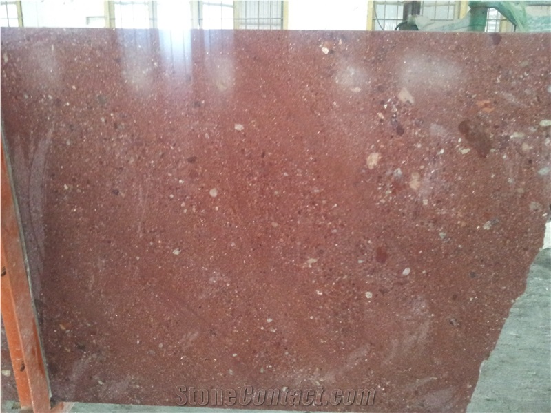 Dayang Red Porphyry Quarry