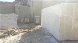 Sistan White Onyx Quarry