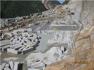 Chengde Green Granite Quarry
