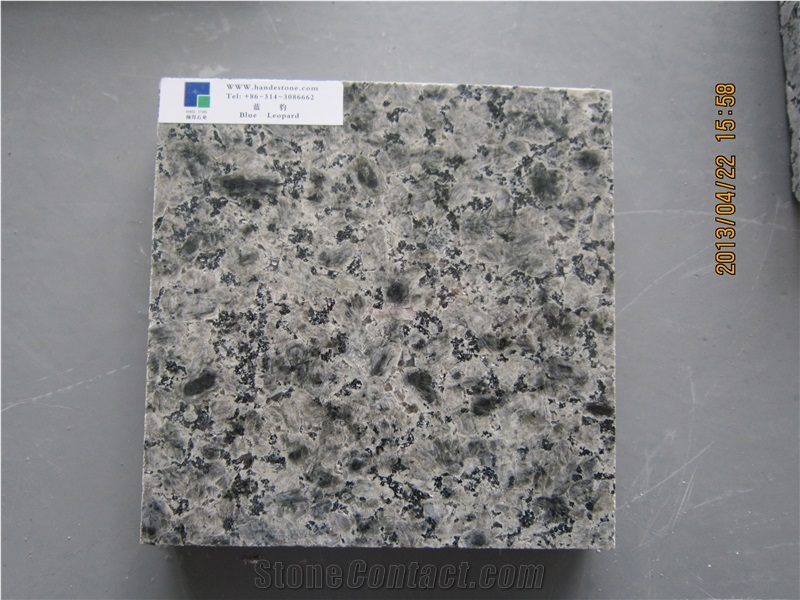 Chengde Green Granite Quarry