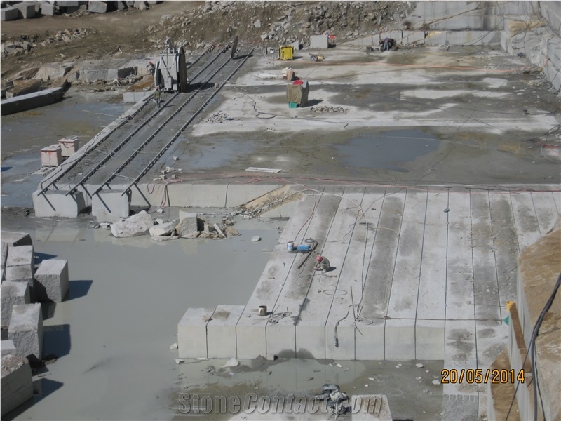Chengde Green Granite Quarry
