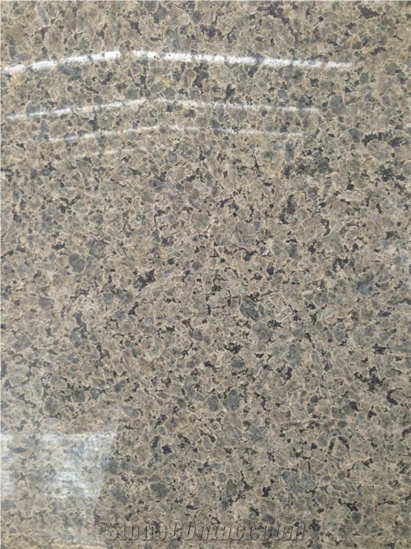 Chengde Green Granite -Yanshan Green Granite first quarry
