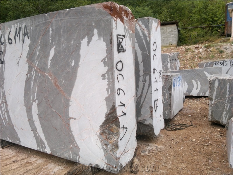 Bulog Marble Quarry
