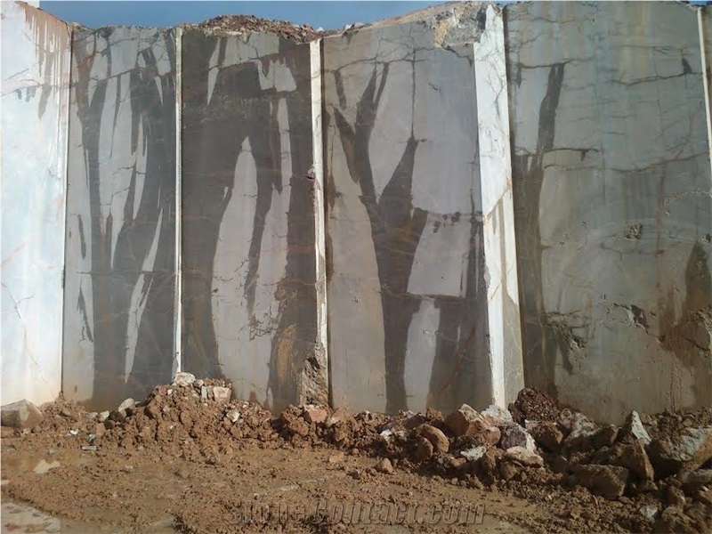 Bulog Marble Quarry