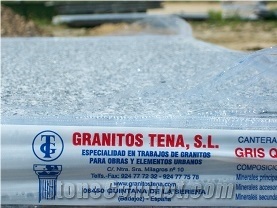 NEGRO TEZAL GRANITE QUARRY