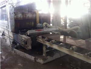 G562 Maple Red Granite Quarry