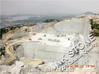 New G603 Granite Quarry