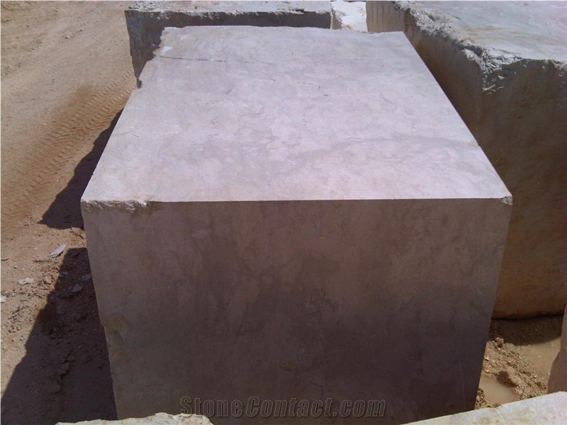 Zion Beige Marble Quarry