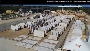 Pietra di Trani Quarry
