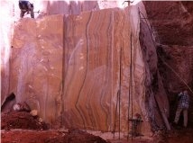 Orange Tiger Onyx Quarry Orange Tiger Onyx Quarry