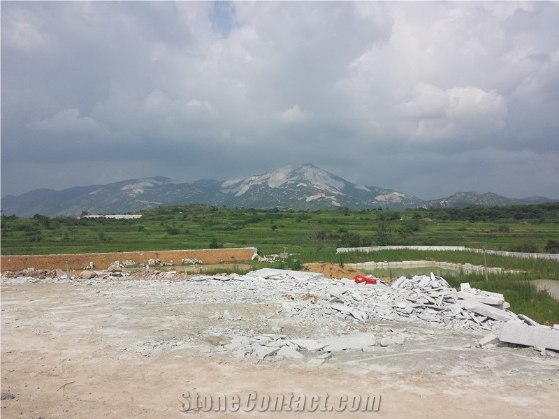 G603 Granite Quarry