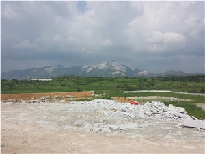 G603 Granite Quarry