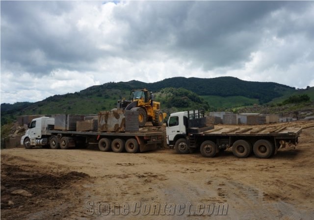 Cafe Imperial Granite Quarry