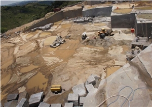 Cafe Imperial Granite Quarry