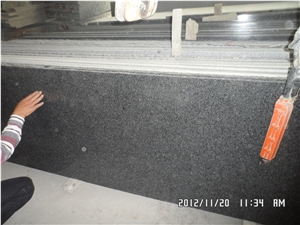 G654 Seasame Black