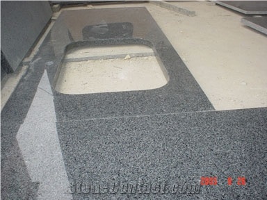 G654 Seasame Black