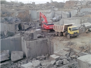Black Beauty Granite Quarry
