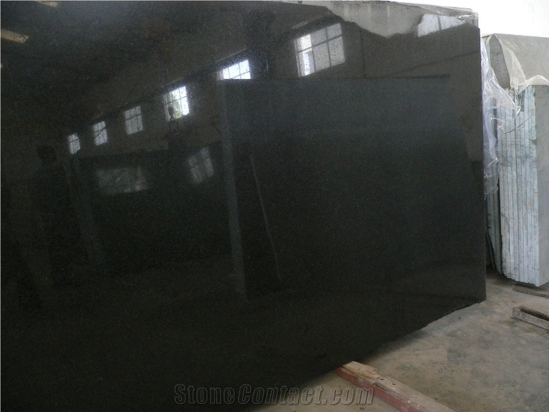Black Beauty Granite Quarry
