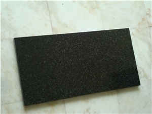Black Beauty Granite Quarry