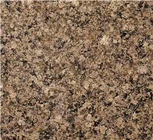 Desert Brown Granite Quarry