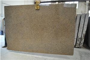 Desert Brown Granite Quarry