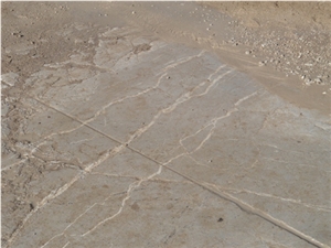 Sara Cream Marble Quarry