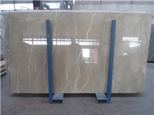 Sara Cream Marble Quarry