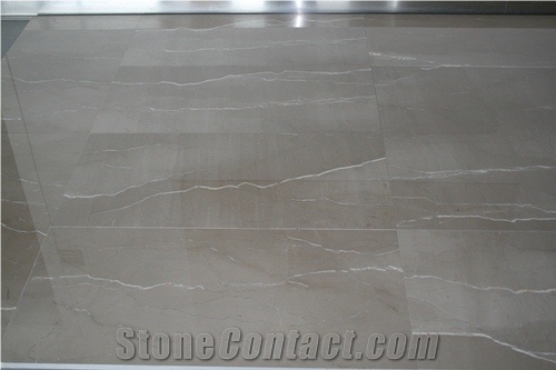 Sara Cream Marble Quarry