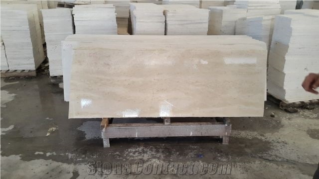 PT Arwachna Marmer Prima Creama Arial Marble Quarry