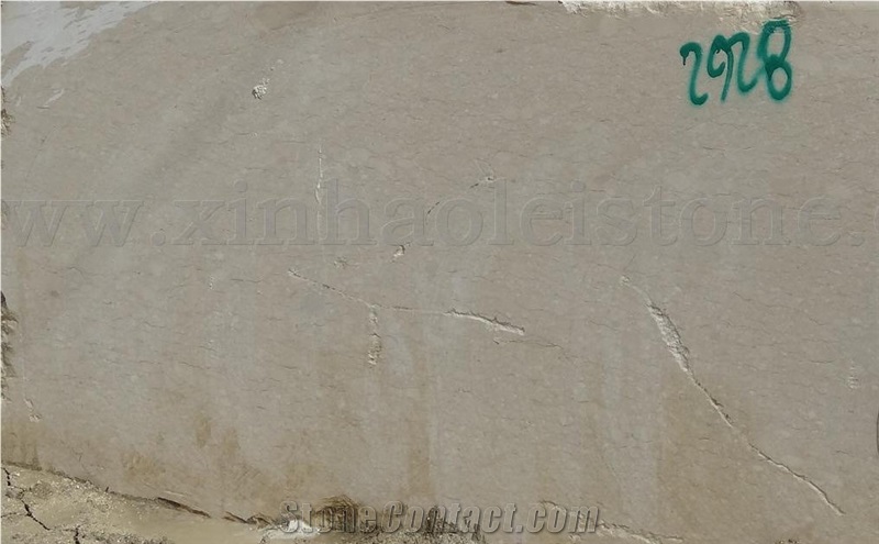 Pandora Beige Marble Quarry