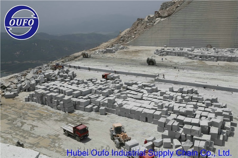 G603 Granite Macheng Quarry