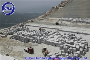 G603 Granite Macheng Quarry